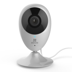 Интернет IP-камеры с облачным сервисом EZVIZ