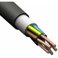 Кабель силовой Кабель ППГнг(А)-HF 5х1.5 1кВ (м) ПромЭл 4946400