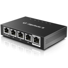 Ubiquiti EdgeRouter X (ER-X)