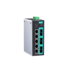 Коммутаторы до 100Mbps MOXA EDS-408A-2M1S-SC