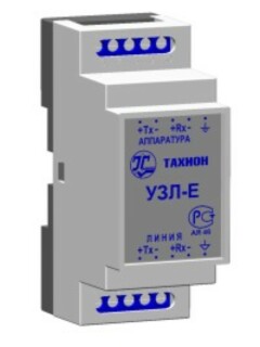 Грозозащита цепей управления и IP-сетей Тахион УЗЛ-Е