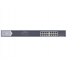 Коммутаторы POE Hikvision DS-3E0520HP-E