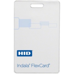 Карты Proximity Indala FlexCard