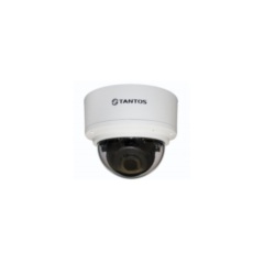 Купольные IP-камеры Tantos TSi-Ve25VPA