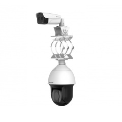 IP-камера  Hikvision DS-2TX3742-25P/P