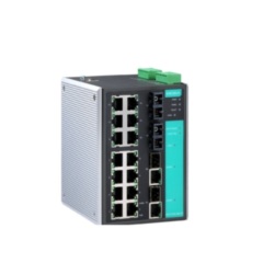 Коммутаторы до 1000Mbps MOXA EDS-518A-MM-SC