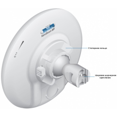 Ubiquiti NanoBeam M5-16 (NBE-m5-16)