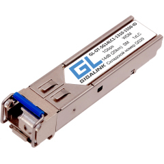 SFP-модули GIGALINK GL-OT-SG14LC1-1550-1310-I-D