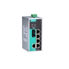 Коммутаторы POE MOXA EDS-P206A-4PoE-M-ST