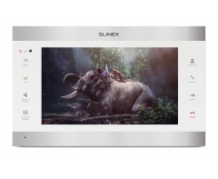 Slinex SL-10IPTHD (Silver+White)