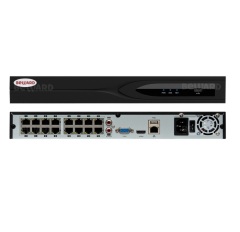 IP Видеорегистраторы (NVR) Beward BK1232H2-P16