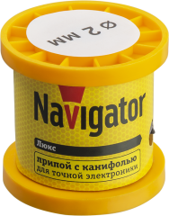 Припой для пайки NAVIGATOR