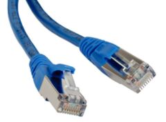 Hyperline PC-LPM-STP-RJ45-RJ45-C5e-15M-LSZH-BL