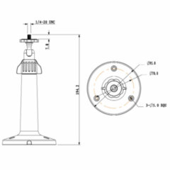 Dahua DH-PFB110W