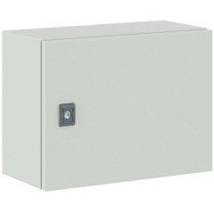Шкаф ST с монтаж. платой 300х400х200мм от IP65-до IP66 IK10 ДКС R5ST0342