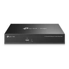 IP Видеорегистраторы (NVR) TP-Link VIGI NVR1008H