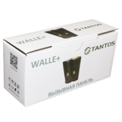 Tantos Walle + (асфальт)