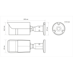 Infinity SRX-HD2000SF 2.8