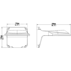 Uniview TR-WM04-IN