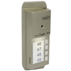 VIZIT БВД-444CP-4-R