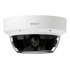 Поворотные уличные IP-камеры Hanwha (Wisenet) PNM-9002VQ