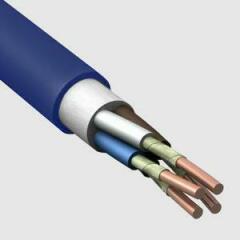 Кабель Русский Свет ВВГнг(А)-FRLS 4х4 ОК (N) 0.66кВ (м) 5182