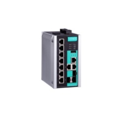 Коммутаторы до 1000Mbps MOXA EDS-510E-3GTXSFP