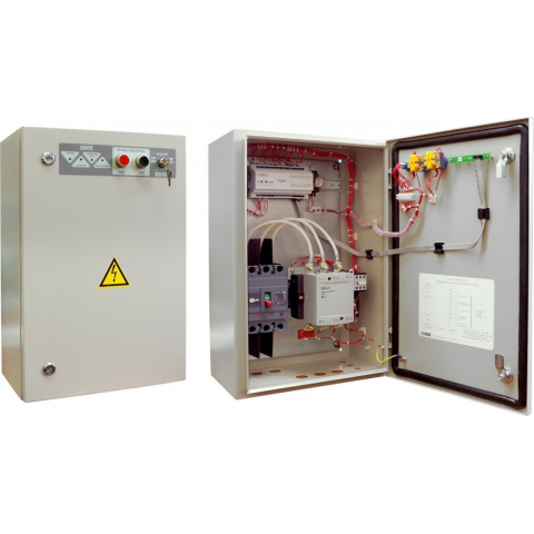 Приборы управления пожаротушением Болид