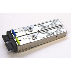 SFP-модули Tfortis TBSF-13-3-12gSC-3i 1310 + TBSF-15-3-12gSC-3i 1550