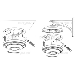 Beward MBF-WMD03