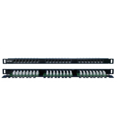 Hyperline PPHD-19-24-8P8C-C5E-110D