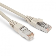 Hyperline PC-LPM-STP-RJ45-RJ45-C5e-5M-LSZH-GY