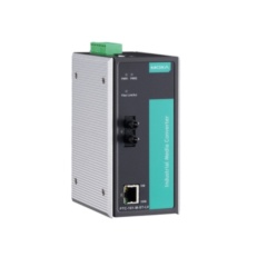 Медиаконвертеры MOXA PTC-101-S-ST-HV