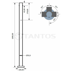 Tantos TSb-VK