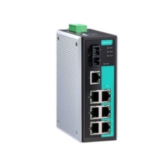 Коммутаторы до 100Mbps MOXA EDS-308-M-SC