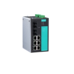 Коммутаторы до 100Mbps MOXA EDS-508A-MM-ST-T