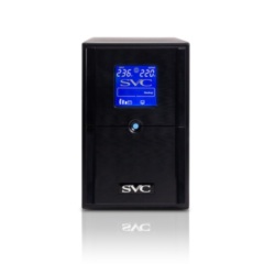 SVC V-1500-L-LCD