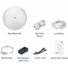 Ubiquiti NanoBeam M5-16 (NBE-m5-16)