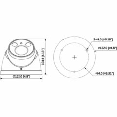 Dahua DH-HAC-HDW2401RP-Z