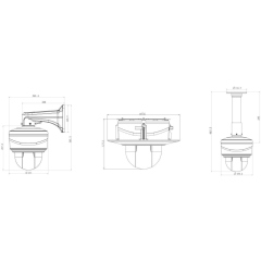 IP-камера  Smartec STC-IPM3923A/1 Estima