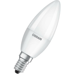 Лампа светодиодная LED Value LVCLB60 7SW/865 230В E27 10х1 RU OSRAM 4058075579507