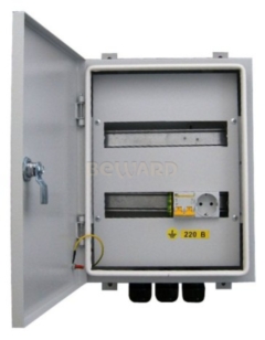 Beward B-400x310x120