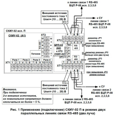 Сигма-ИС СКИУ-02 исп.П