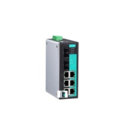 Коммутаторы до 100Mbps MOXA EDS-408A-MM-ST