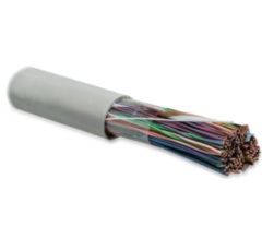 Hyperline UUTP100-C3-S26-IN-PVC-GY