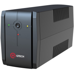 Источники бесперебойного питания 220В QTECH