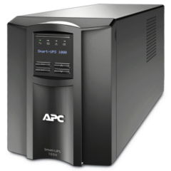 Источники бесперебойного питания 220В APC SMT1000I