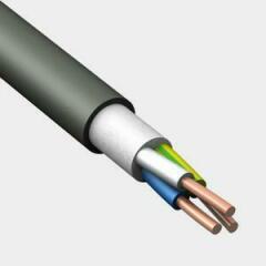 Кабель силовой Кабель ППГнг(А)-HF 3х1.5 (N PE) 0.66кВ (м) Конкорд 4016