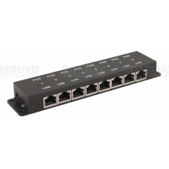 Инжекторы POE OSNOVO Midspan-8/P