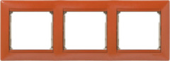 Legrand Valena Терра Рамка 3-ая гориз (770013)